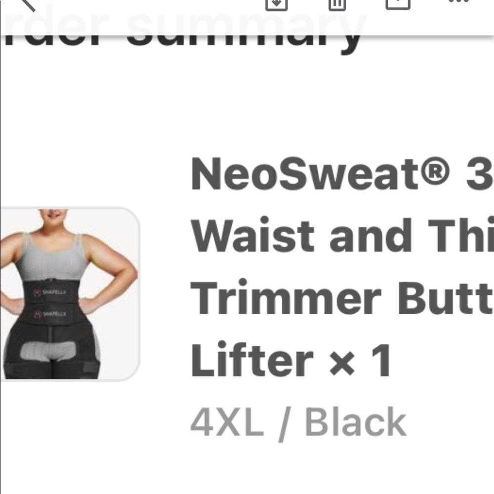 Athletic wear